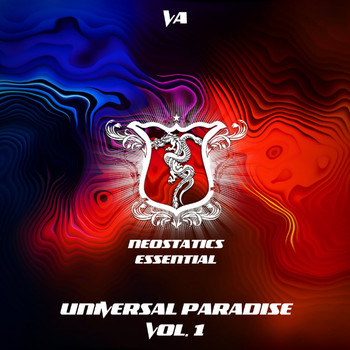Various Artists - Universal Paradise, Vol. 1