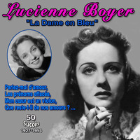 Lucienne Boyer - Lucienne Boyer "La dame en bleu" Parlez-moi d'amour (50 Succès (1927-1954))