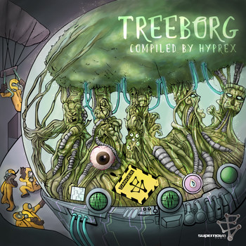 Various Artists - Treeborg