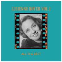 Lucienne Boyer - All the best (Vol.1)