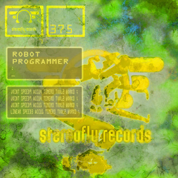 Drone375 - Robot Programmer