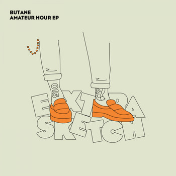Butane - Amateur Hour EP
