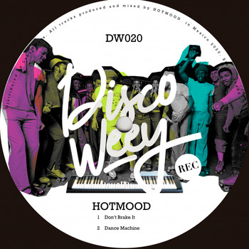 HOTMOOD - DW020