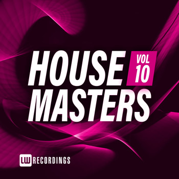 Various Artists - House Masters, Vol. 10