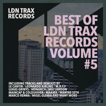 Various Artists - Best Of LDN Trax Records, Vol. 5