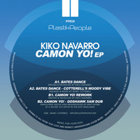 Kiko Navarro - Camon Yo EP