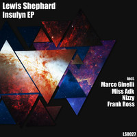 Lewis Shephard - Insulyn EP