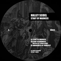 Halley Seidel - Start of Madness