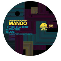 Manoo - This Is A Test EP