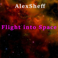 AlexSheff - Flight Into Space (Extended Mix)