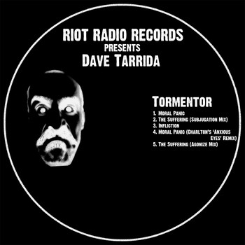 Dave Tarrida - Tormentor