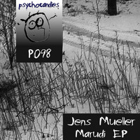 Jens Mueller - Marudi - EP
