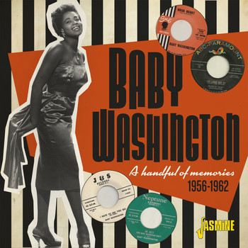 Baby Washington - A Handful of Memories (1956-1962)