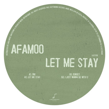 AFAMoo - Let Me Stay