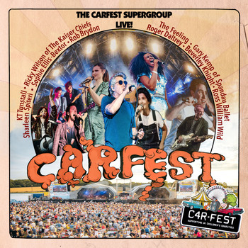 Various Artists - CarFest Live!