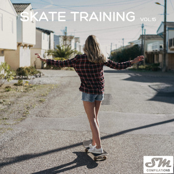 Various Artists - Skate Training, Vol. 15