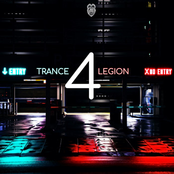 Various Artists - Trance Legion, Vol. 4
