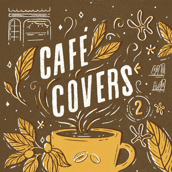Various Artists - Café Covers, Vol. 2 (Explicit)