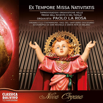 Paolo La Rosa - Ex Tempore Missa Nativitatis