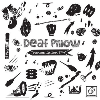 Deaf Pillow - Transmutation EP