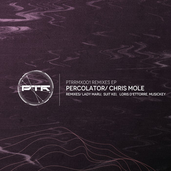 Chris Mole - Percolator Remixes