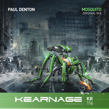 Paul Denton - Mosquito