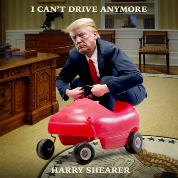Harry Shearer - I Can't Drive Anymore (Explicit)