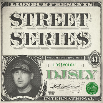 DJ Sly - Liondub Street Series, Vol. 41: International (Explicit)