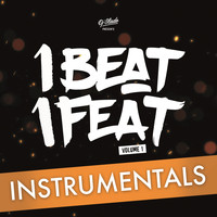 DJ Slade - 1Beat 1Feat, Vol. 1 (Instrumentals)