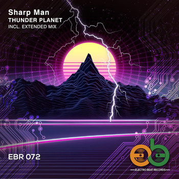 Sharp Man - Thunder Planet