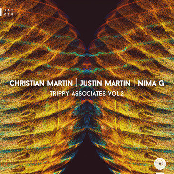Christian Martin, Justin Martin, Nima G - Trippy Associates, Vol. 2