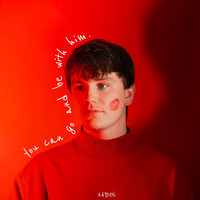 Kayden - you can go and be with him