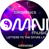 Cryogenics - Letters to the Stars LP