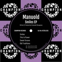 Manuold - Smiles EP