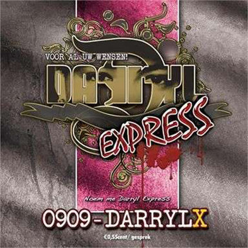 Darryl - Darryl Express (Explicit)
