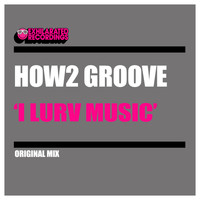 How2 Groove - I Lurv Music