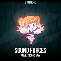 Sound Forces - Alive/Second Way