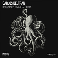 Carlos Beltran - Backmad
