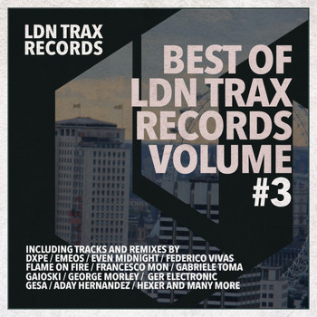 Various Artists - Best Of LDN Trax Records, Vol. 3
