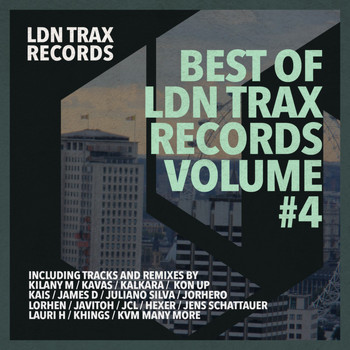 Various Artists - Best Of LDN Trax Records, Vol.4