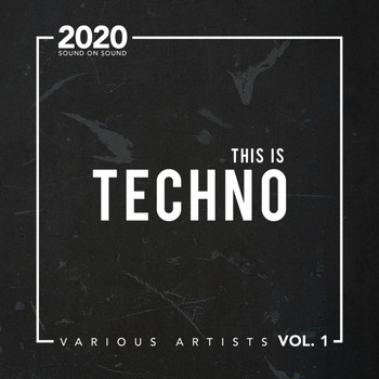 Various Artists - This Is Techno 2020