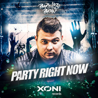 Barthezz Brain - Party Righ Now