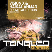 Vision X & Haikal Ahmad - Cosmic Affection