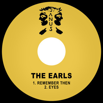 The Earls - Remember Then