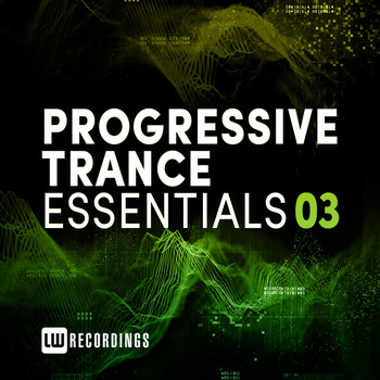 Various Artists - Progressive Trance Essentials, Vol. 03