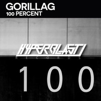 Gorillag - 100 Percent