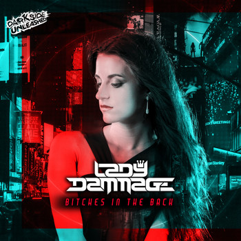 Lady Dammage - Bitches In The Back (BITB) (Explicit)