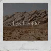 People on a hill - Desert Father