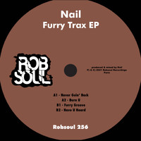 Nail - Furry Trax EP
