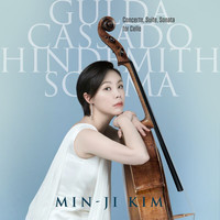 Min-Ji Kim - Gulda, Cassado, Hindemith, Solima: Concerto, Suite, Sonata for Cello